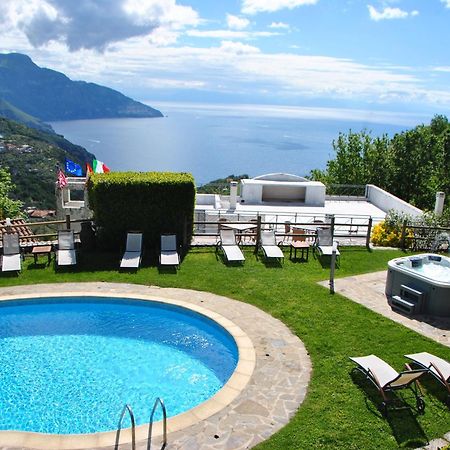 Villa La Ventana Sant'Agnello Zewnętrze zdjęcie