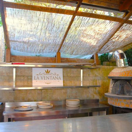 Villa La Ventana Sant'Agnello Zewnętrze zdjęcie