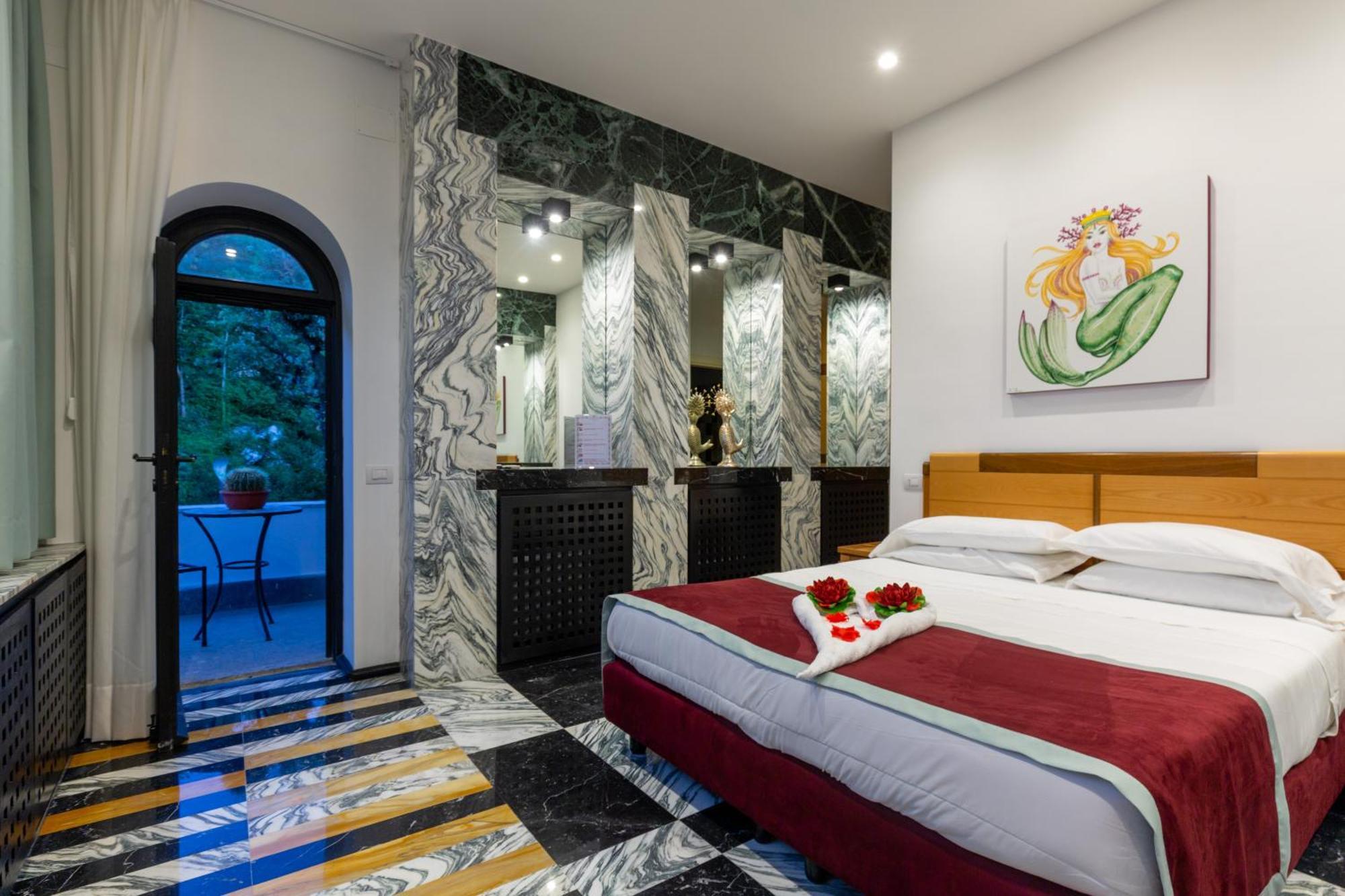 Villa La Ventana Sant'Agnello Zewnętrze zdjęcie
