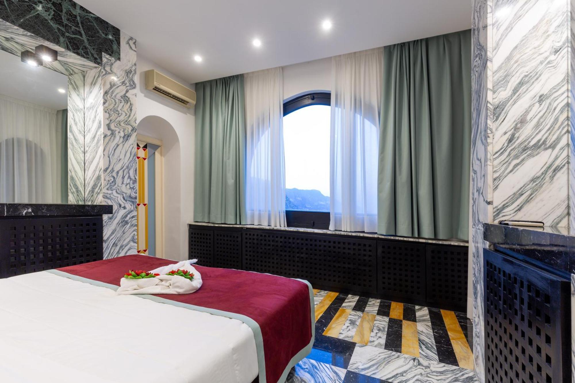 Villa La Ventana Sant'Agnello Zewnętrze zdjęcie