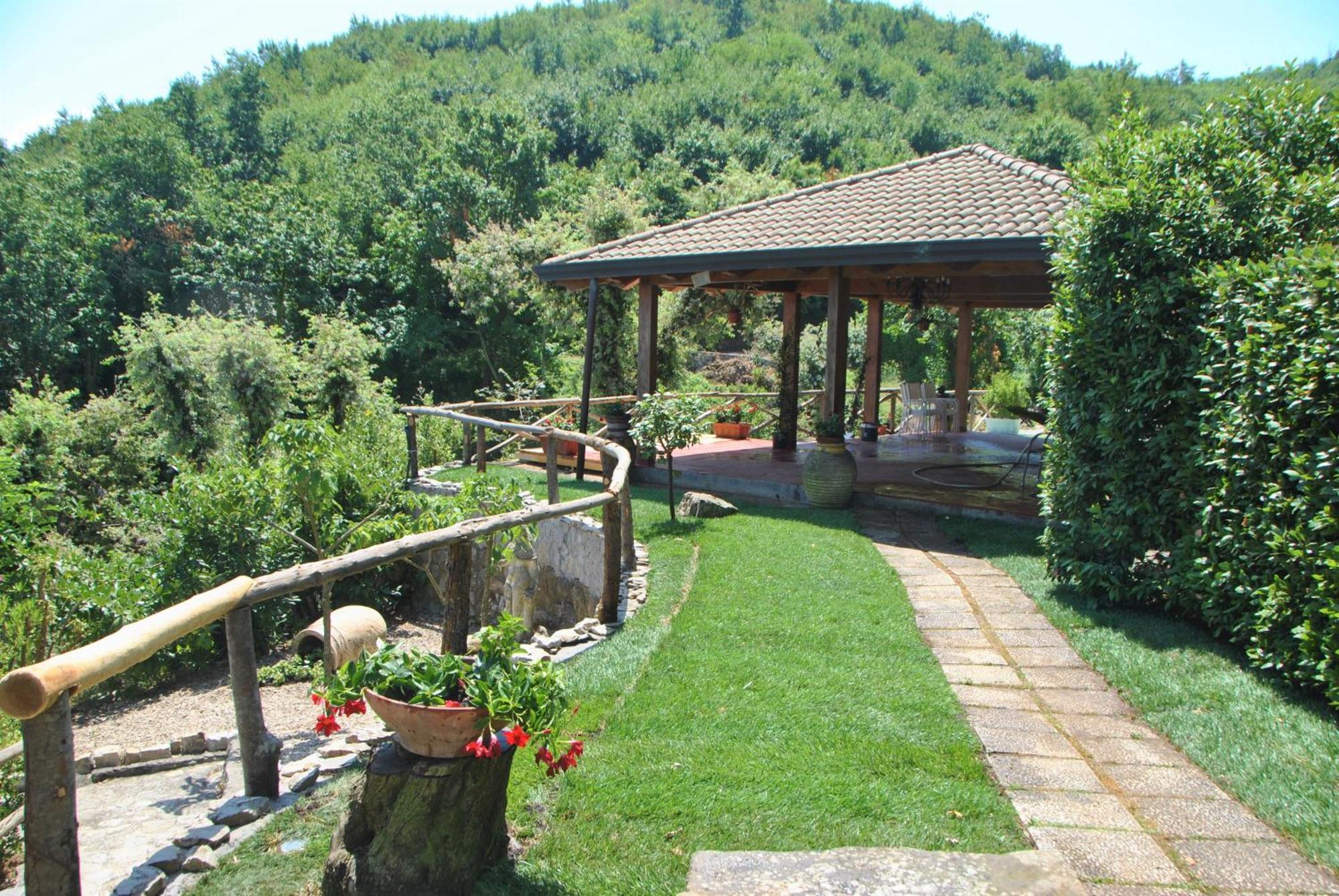 Villa La Ventana Sant'Agnello Zewnętrze zdjęcie