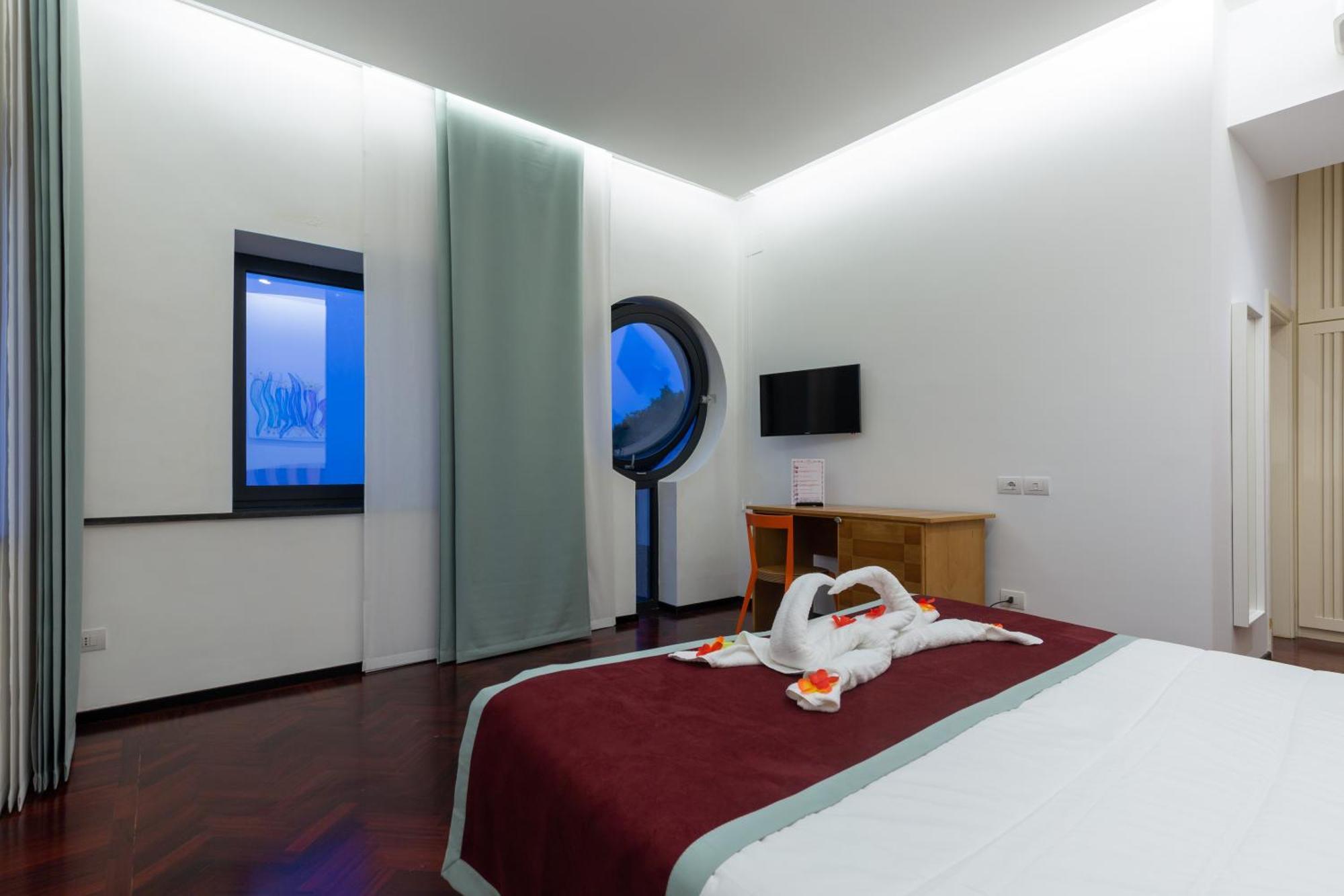 Villa La Ventana Sant'Agnello Zewnętrze zdjęcie