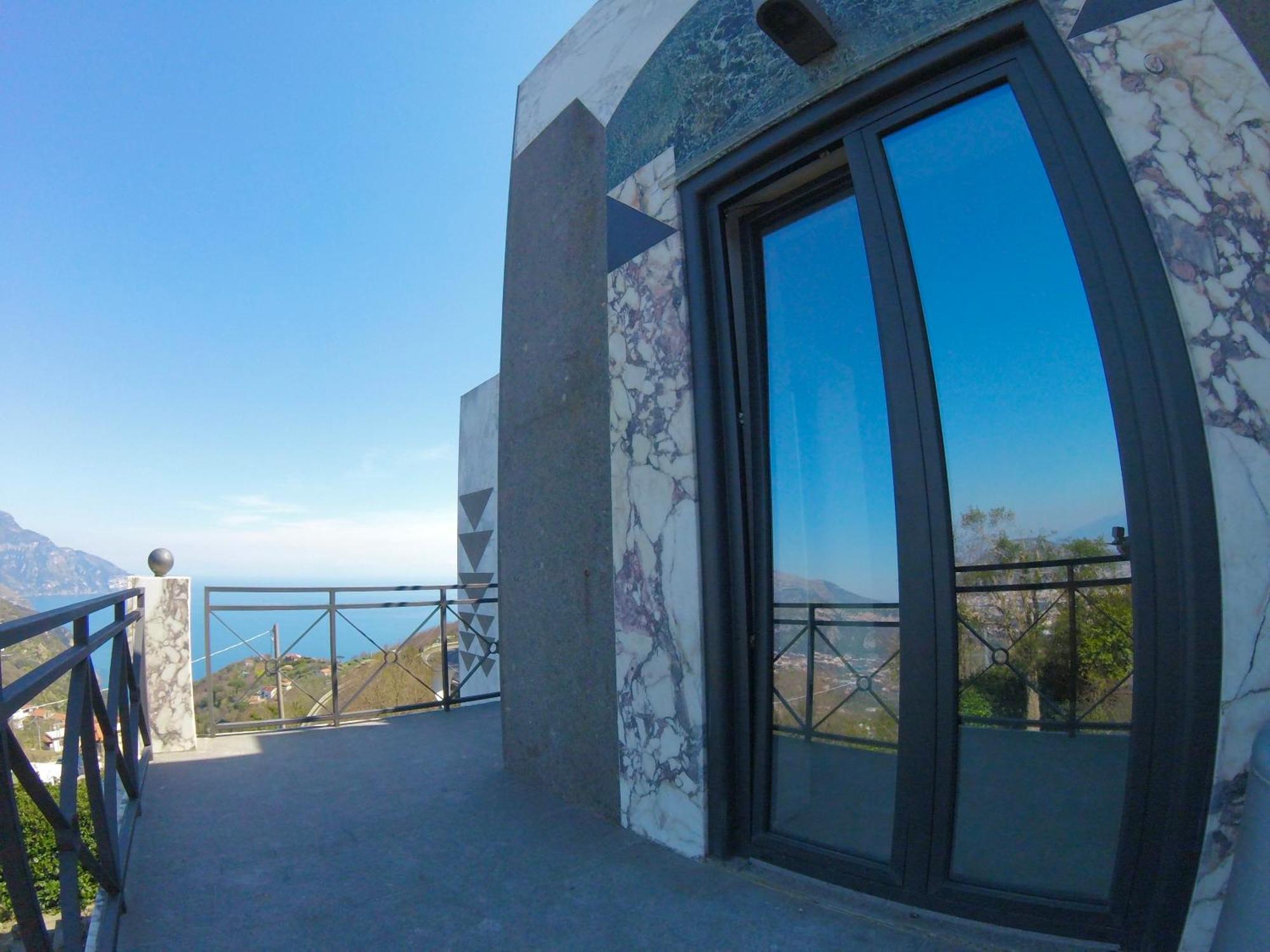Villa La Ventana Sant'Agnello Zewnętrze zdjęcie
