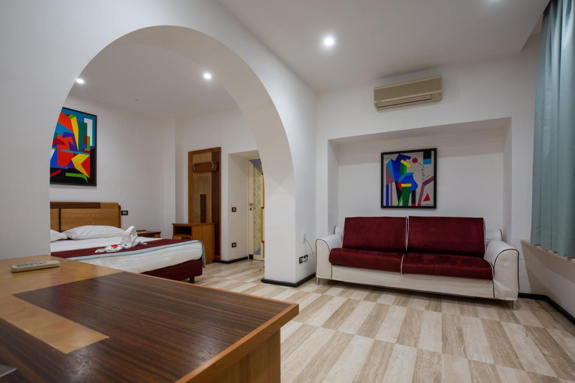 Villa La Ventana Sant'Agnello Zewnętrze zdjęcie