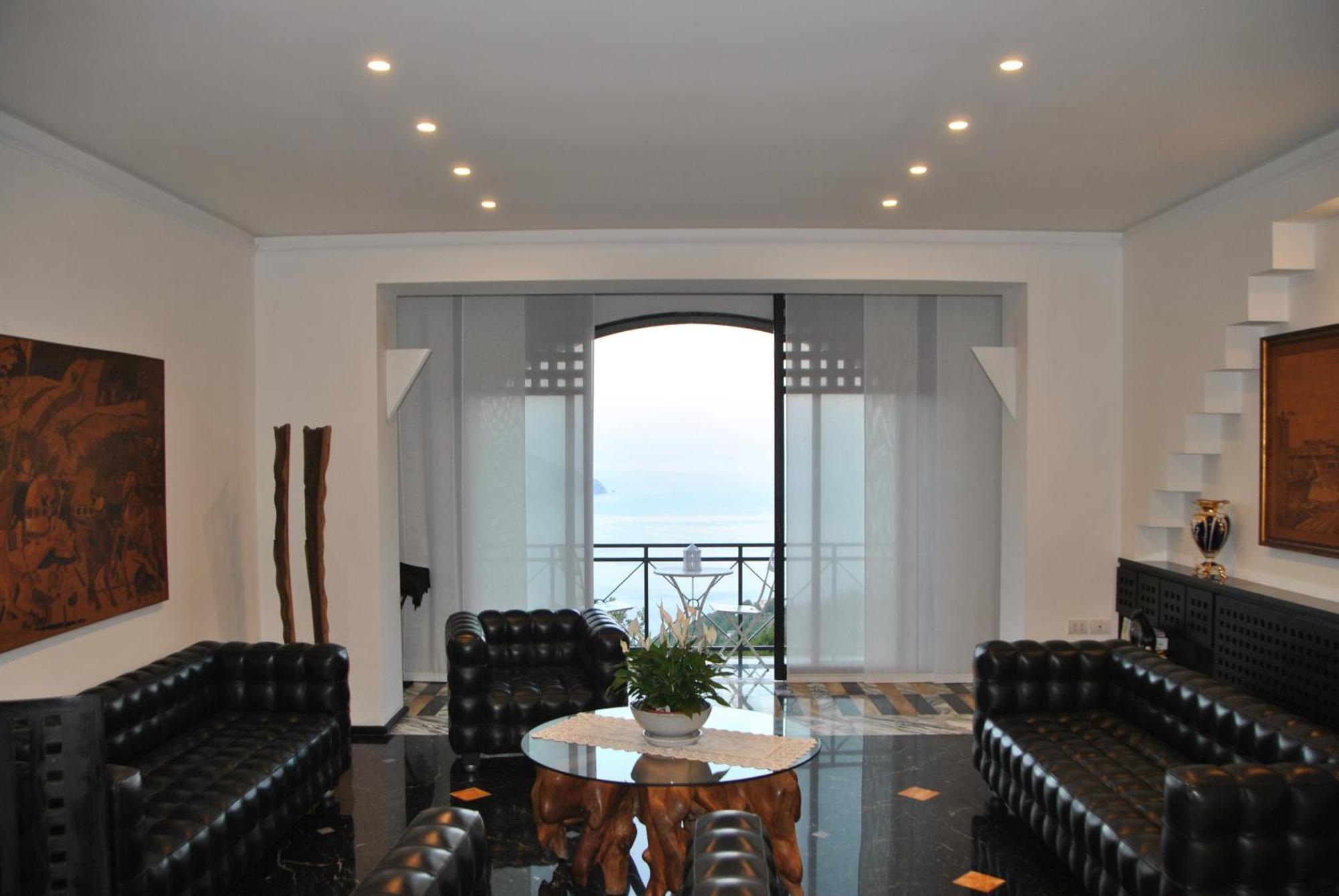 Villa La Ventana Sant'Agnello Zewnętrze zdjęcie
