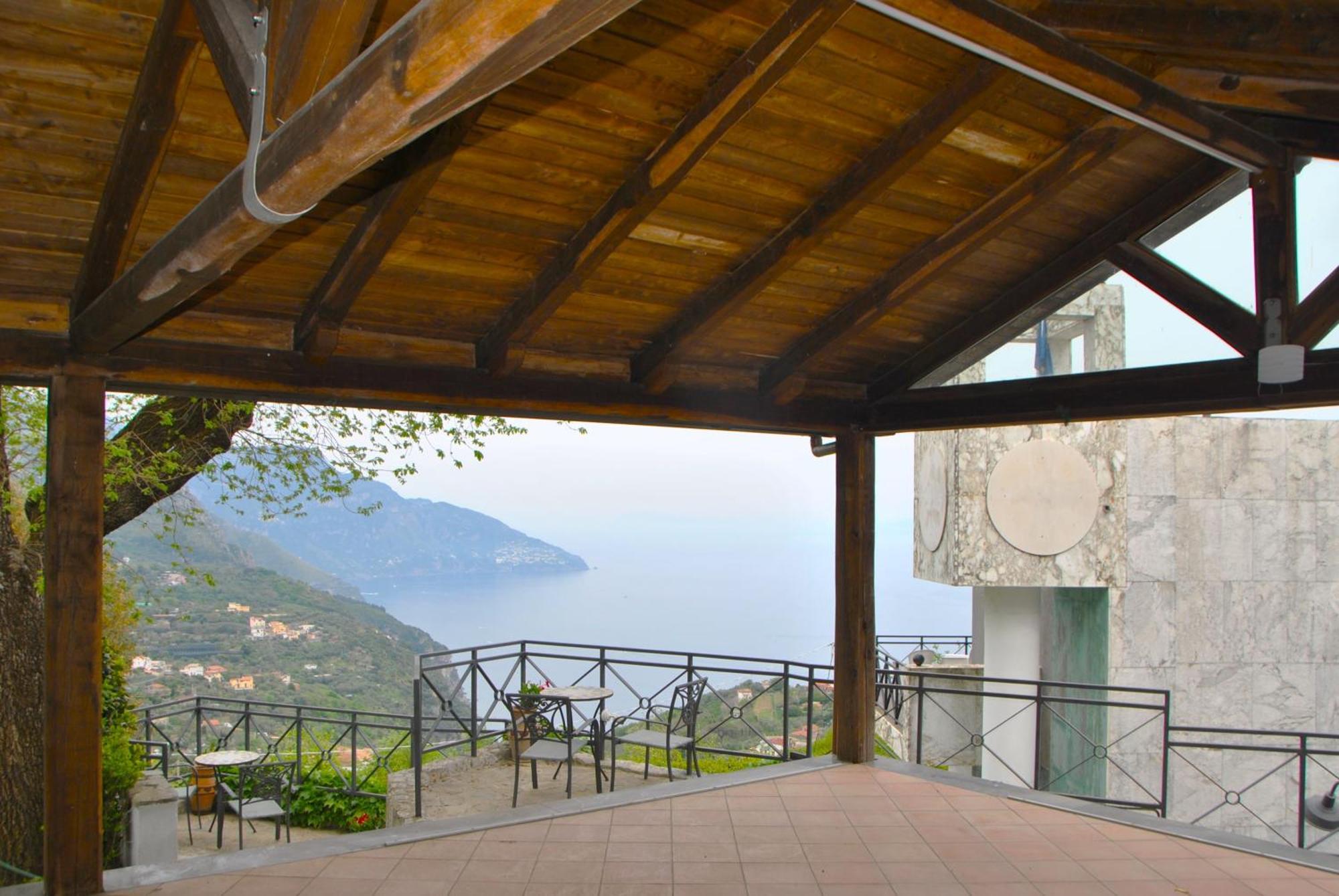Villa La Ventana Sant'Agnello Zewnętrze zdjęcie