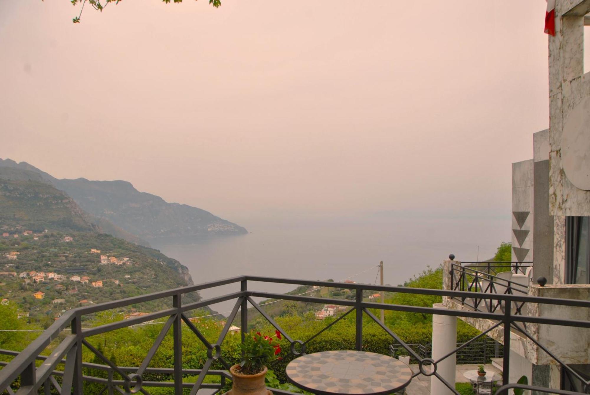 Villa La Ventana Sant'Agnello Zewnętrze zdjęcie