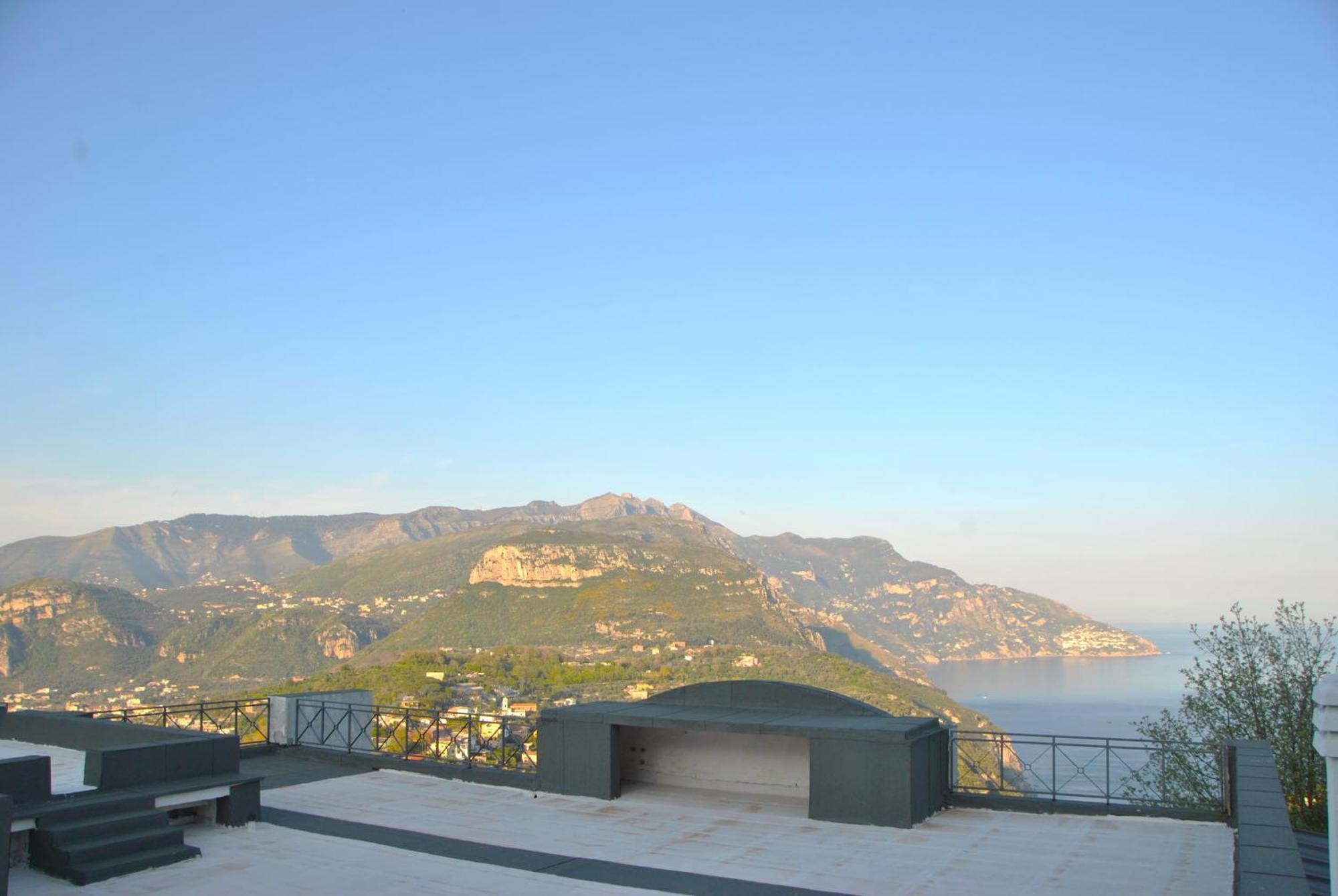 Villa La Ventana Sant'Agnello Zewnętrze zdjęcie