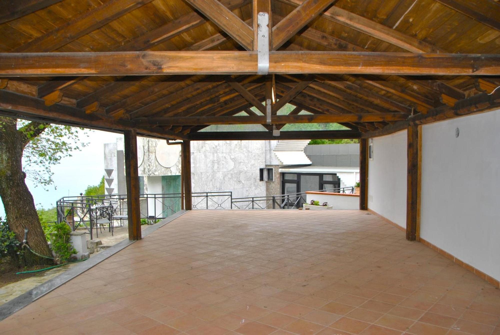 Villa La Ventana Sant'Agnello Zewnętrze zdjęcie
