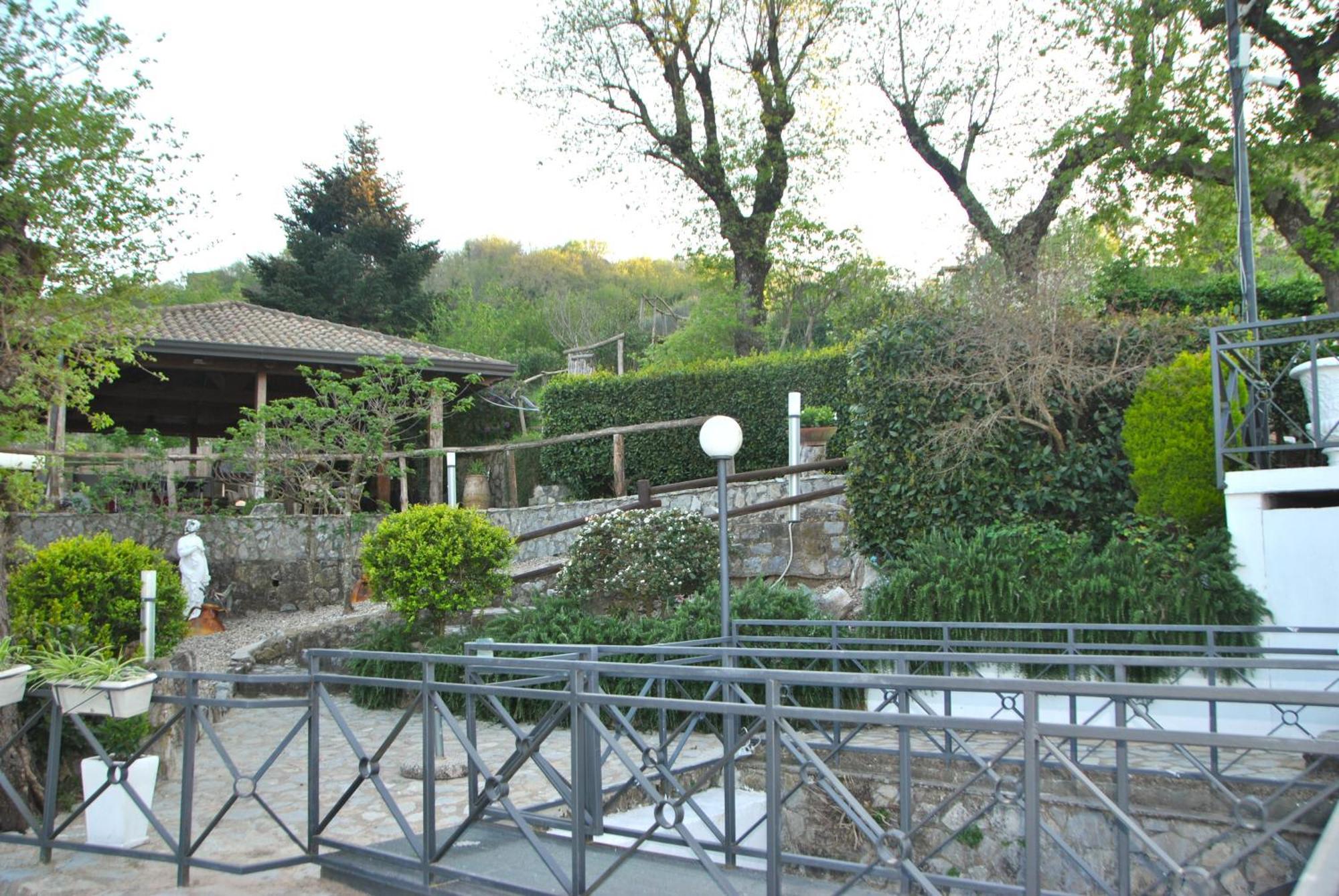 Villa La Ventana Sant'Agnello Zewnętrze zdjęcie