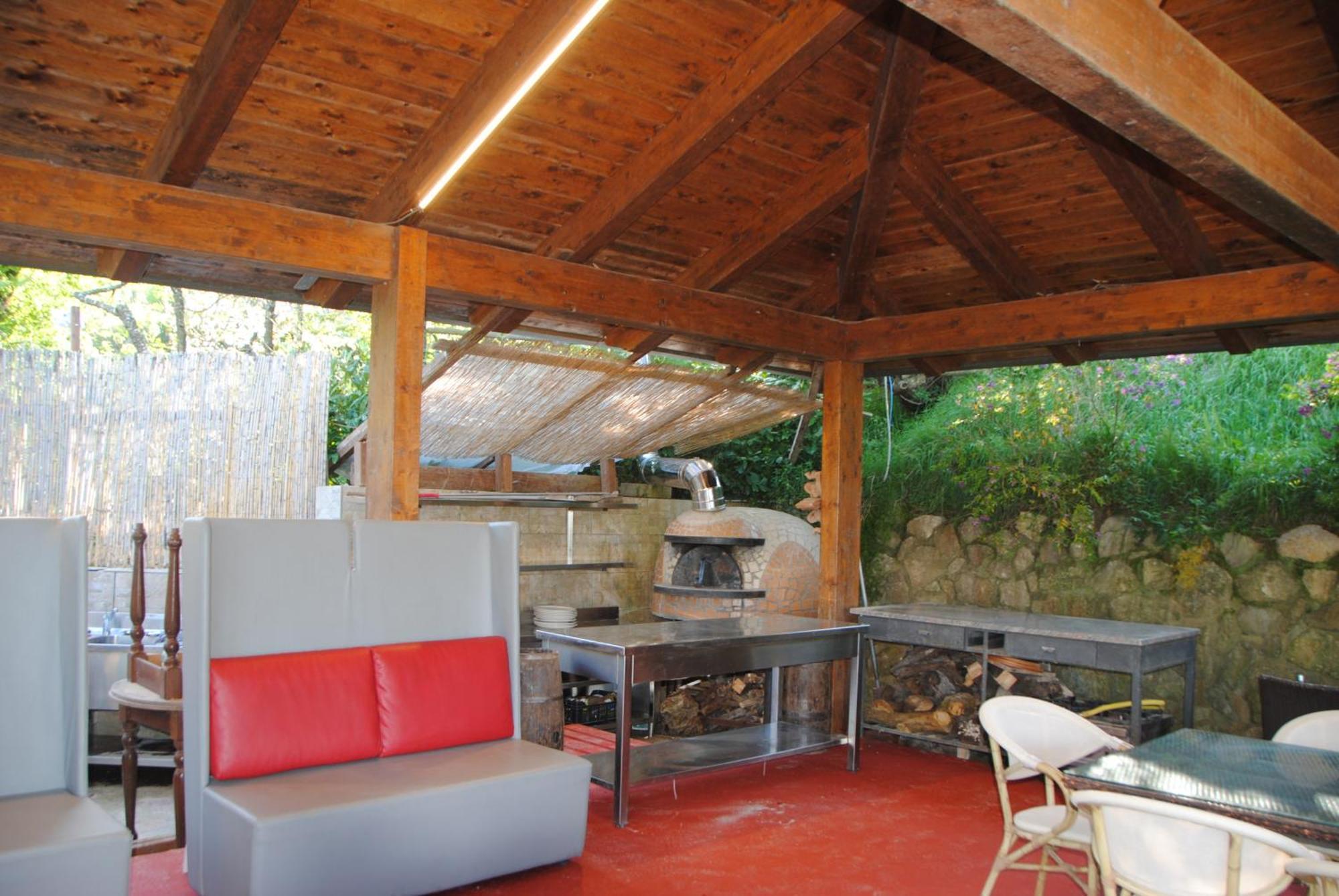 Villa La Ventana Sant'Agnello Zewnętrze zdjęcie
