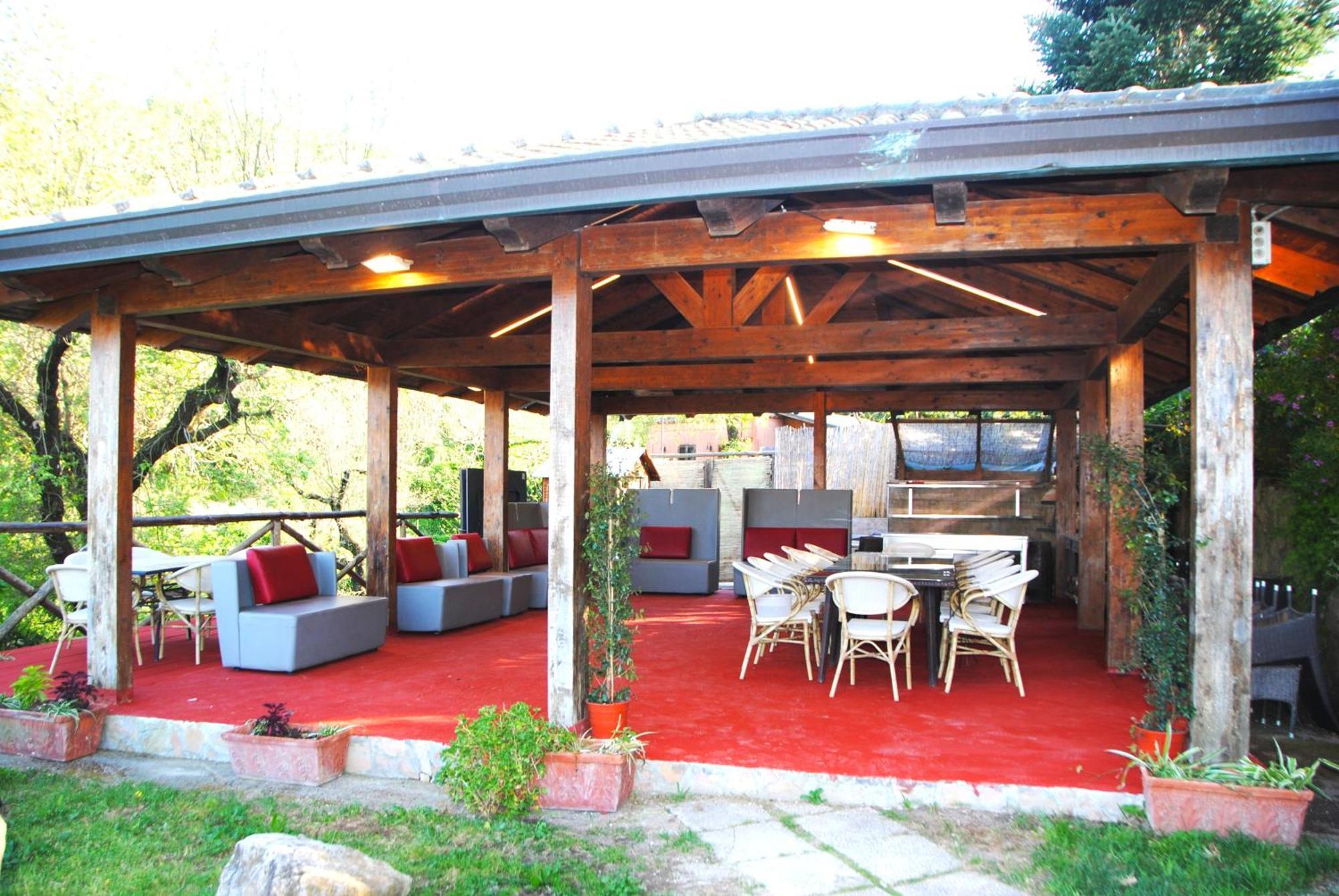 Villa La Ventana Sant'Agnello Zewnętrze zdjęcie