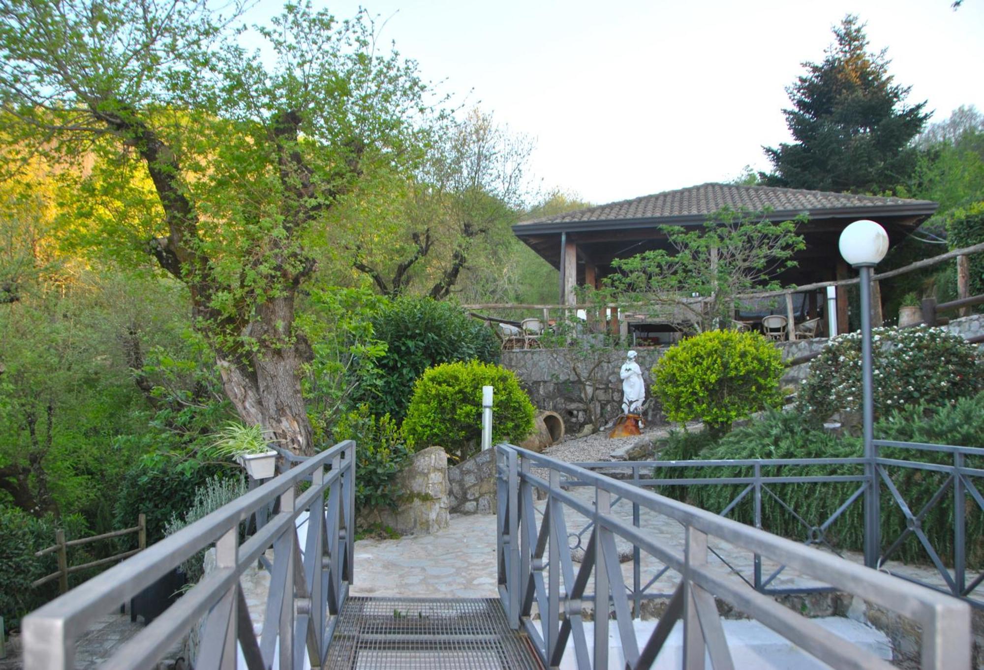 Villa La Ventana Sant'Agnello Zewnętrze zdjęcie