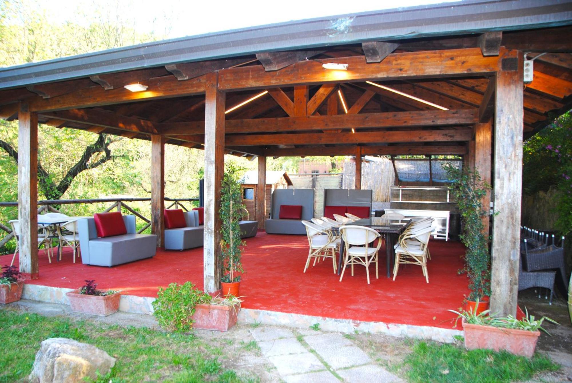 Villa La Ventana Sant'Agnello Zewnętrze zdjęcie