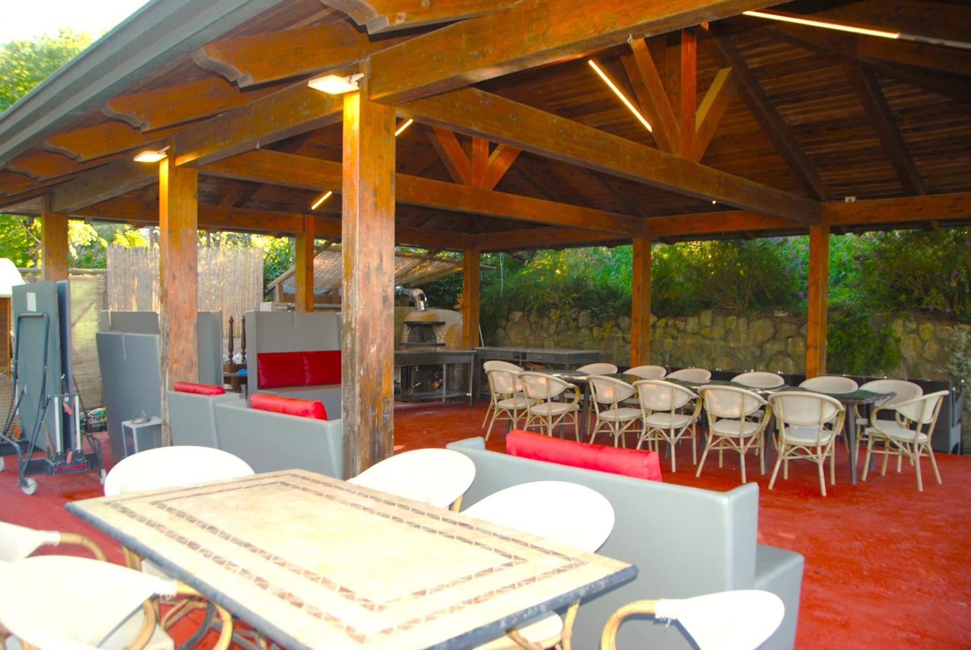Villa La Ventana Sant'Agnello Zewnętrze zdjęcie