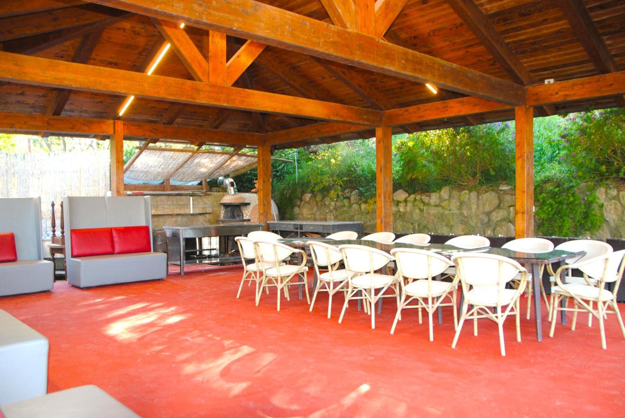 Villa La Ventana Sant'Agnello Zewnętrze zdjęcie