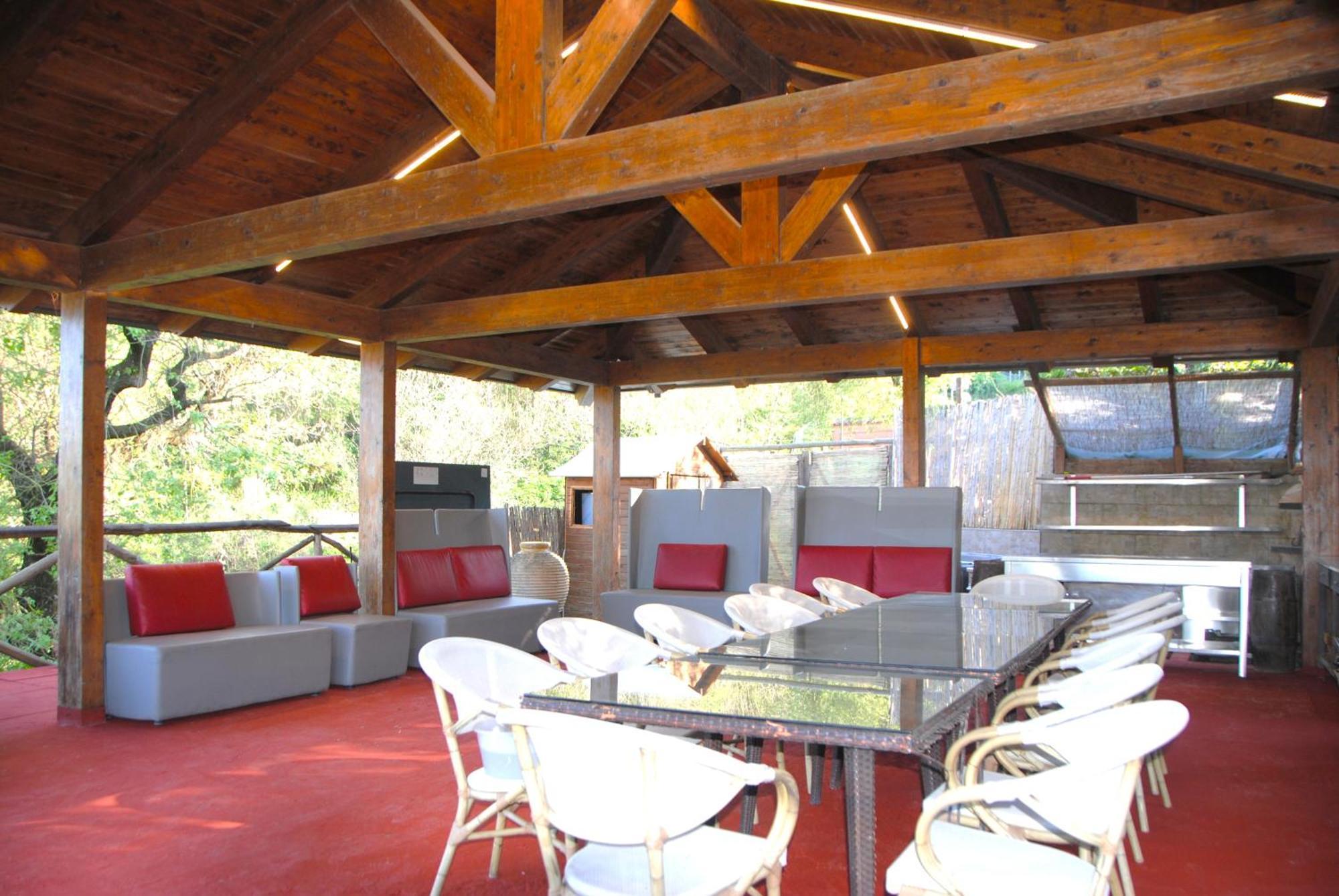 Villa La Ventana Sant'Agnello Zewnętrze zdjęcie